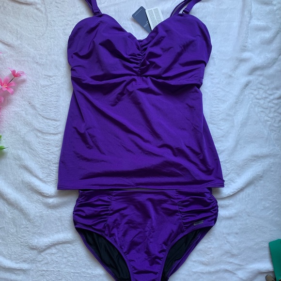Freya Other - Tankini set 32g cup size small bottoms